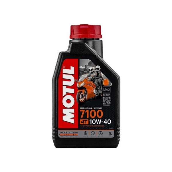 ACEITE 10W40 7100 MOTUL