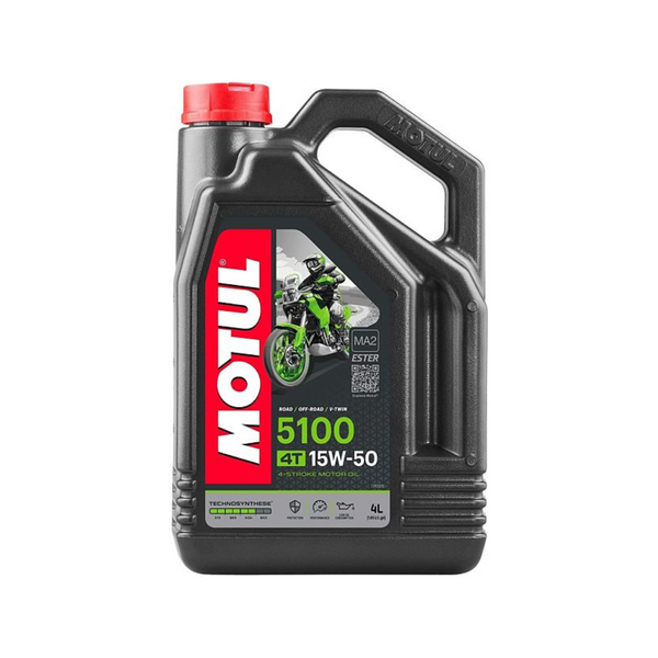 ACEITE 15W50 5100 (4LTR) MOTUL