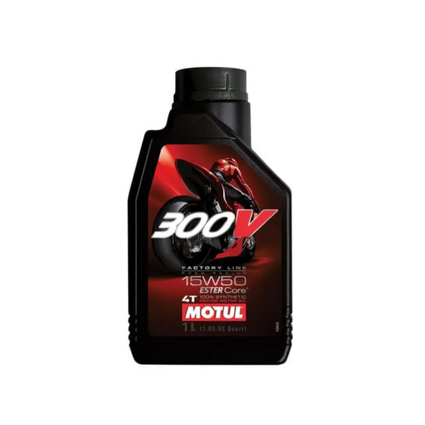 ACEITE 15W50 300V MOTUL