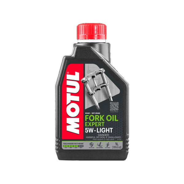 ACEITE SUSPENSION 5W FORK OIL MOTUL