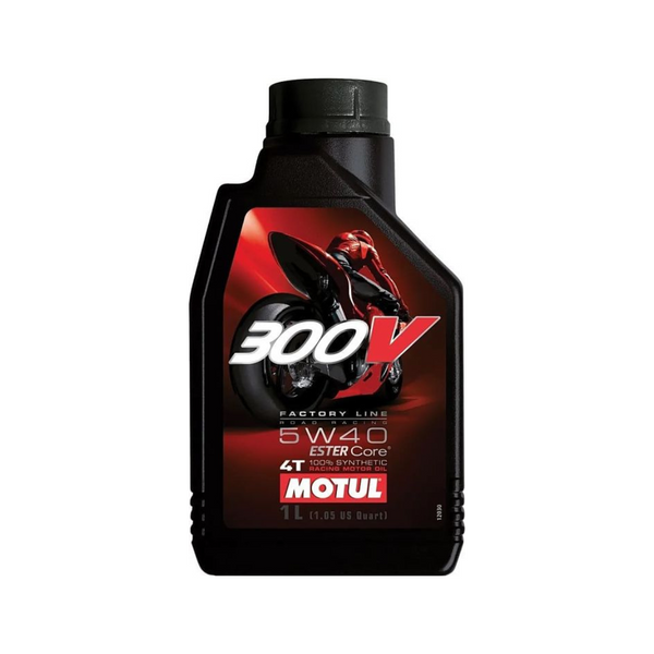 ACEITE 5W40 300V SINTETICO MOTUL