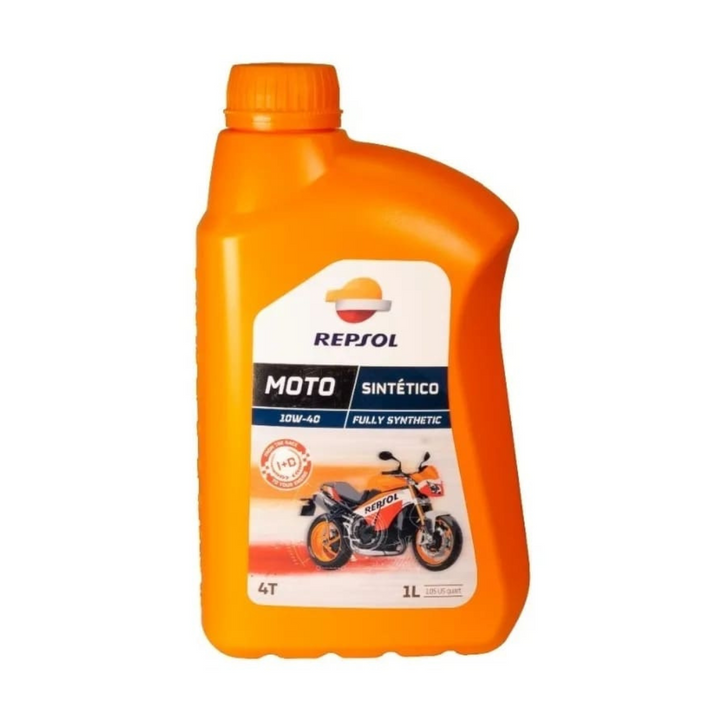 ACEITE 10W40 SPORT SEMI REPSOL