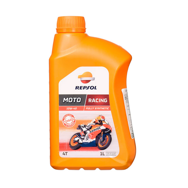 ACEITE 10W40 SINTETICO REPSOL