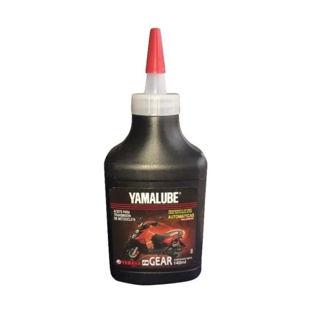 Aceite de Transmision Yamalube 10W30 Mineral 4 Tiempos - YAMALUBE - refacciones, llantas y aceites para moto