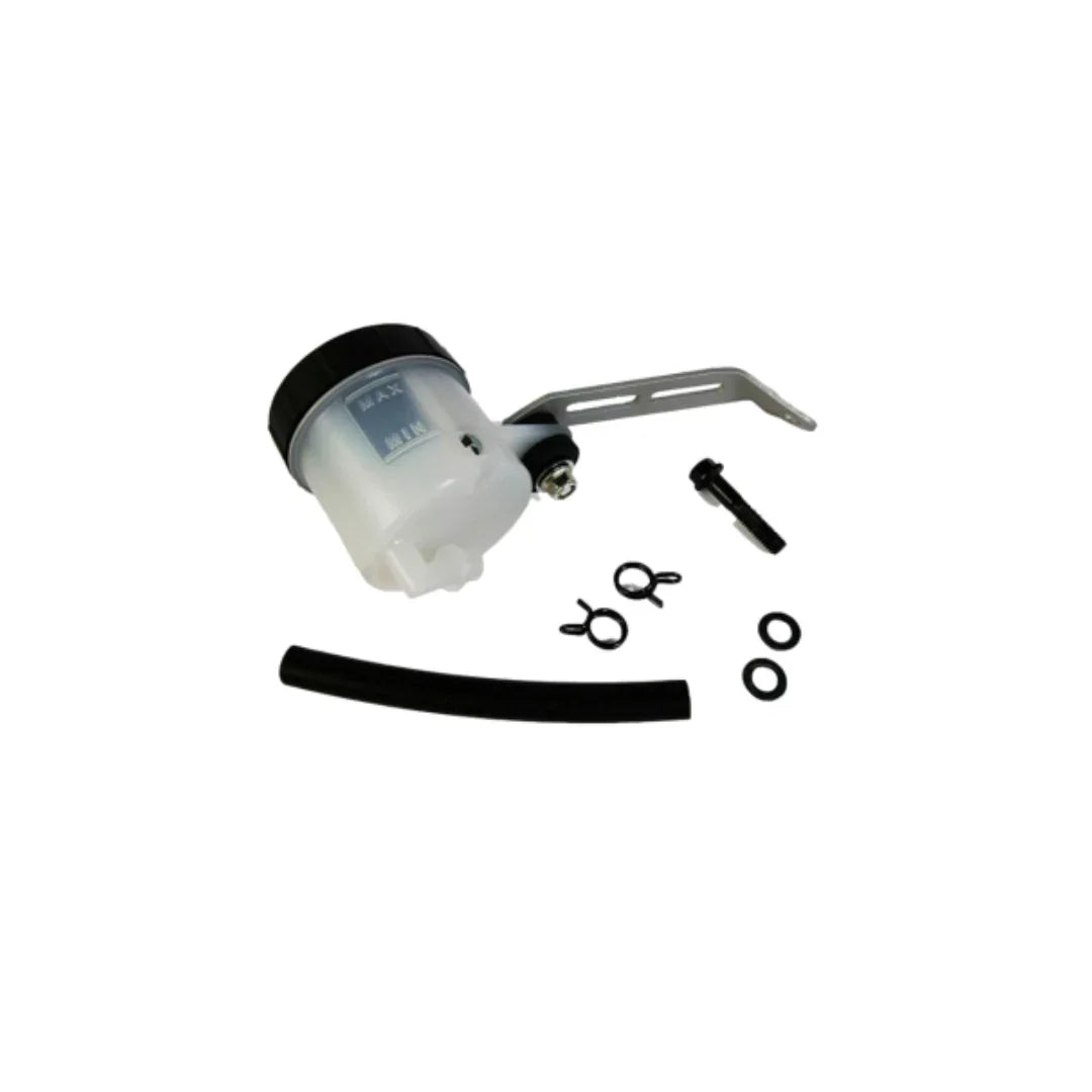 KIT DEPOSITO LIQUIDO DE FRENOS BREMBO DUCATI/APRILIA/BMW/TRIUMPH/KTM/HONDA/YAMAHA/SUZUKI/KAWASAKI/MV - GENERICO - refacciones, llantas y aceites para moto