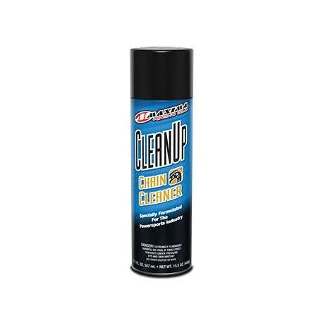 Limpiador de Cadena Maxima Clean Up 440 Gramos - GENERICO - refacciones, llantas y aceites para moto
