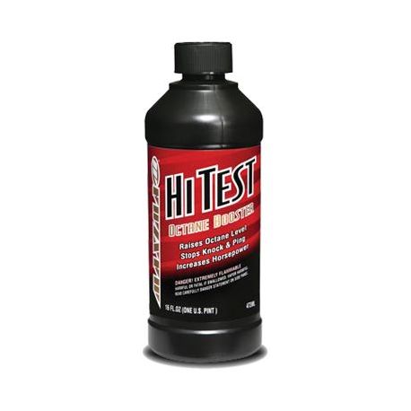 AUMENTADOR OCTANAJE HI-TEST BOOST MAXIMA 16 OZ