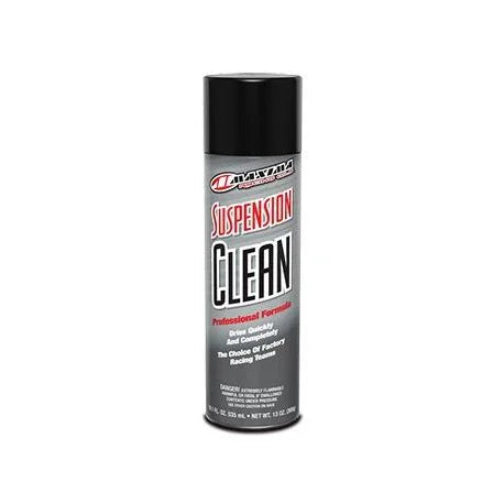 Limpiador de Suspension Maxima - GENERICO - refacciones, llantas y aceites para moto