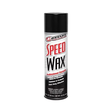 Cera Brilladora Speed Wwx 15.5 Onzas - GENERICO - refacciones, llantas y aceites para moto