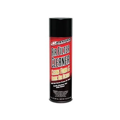 Limpiador de Filtros de Aire Mmaxima 15.5 Onzas - GENERICO - refacciones, llantas y aceites para moto