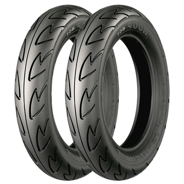 LLANTA 120/90-10 HOOP BRIDGESTONE 66J TL