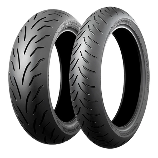 LLANTA 120/70-12 BATTLAX SCOOTER BRIDGESTONE 51S TL