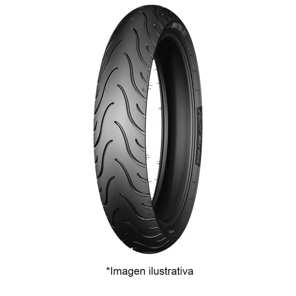 Llanta Michelin Pilot Street 100/80-17 Delantera - MICHELIN - refacciones, llantas y aceites para moto