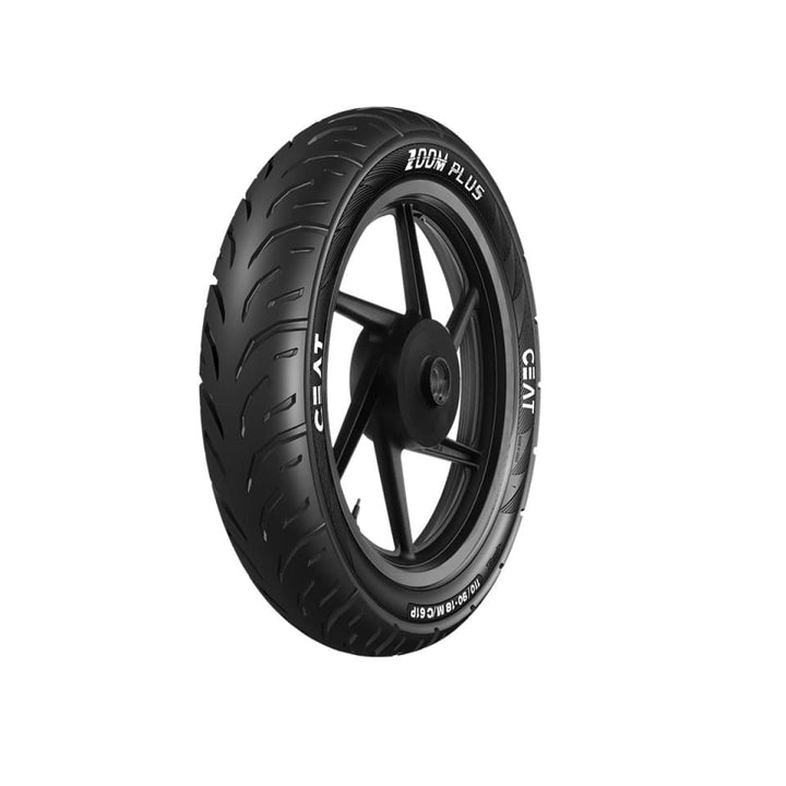 LLANTA 100/80-17 ZOOM PLUS FR-TL CEAT
