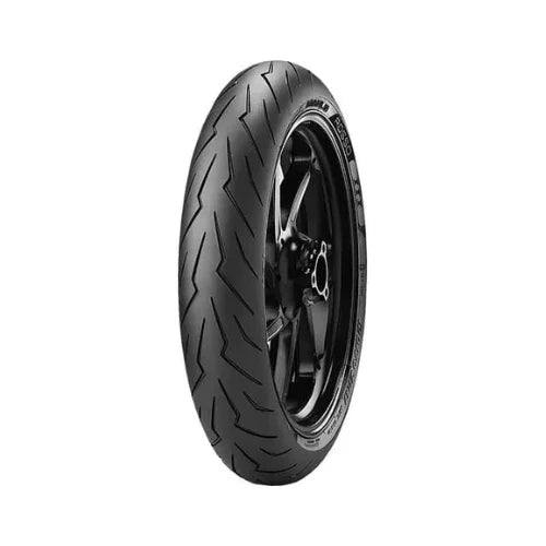 Llanta Pirelli Diablo Rosso Sport 110/70-17 Delantera - PIRELLI - refacciones, llantas y aceites para moto