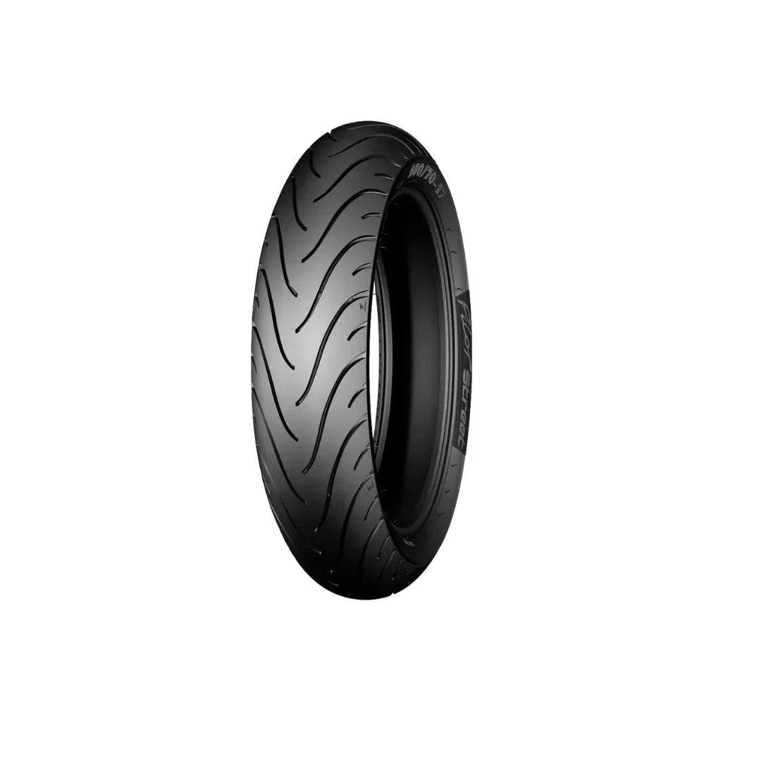 Llanta Michelin Pilot Street 110/70-17 Delantera Sellomatic - MICHELIN - refacciones, llantas y aceites para moto