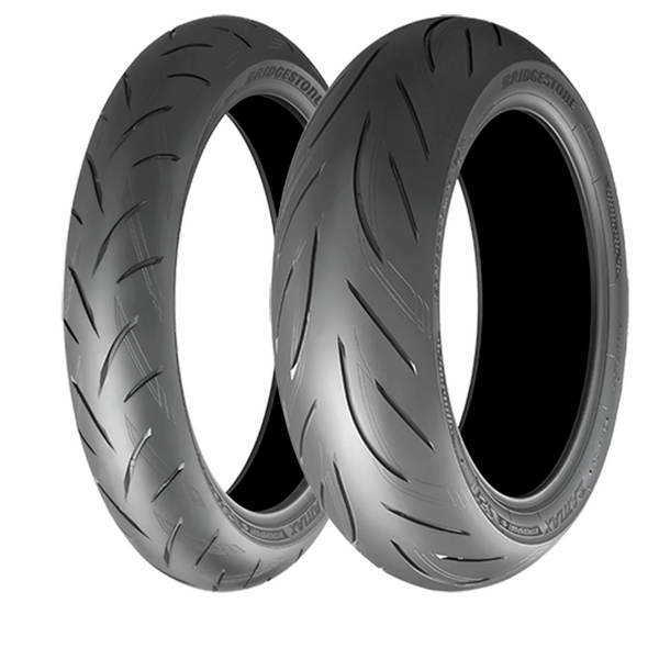 LLANTA 120/70ZR-17 S21 BRIDGESTONE 58W TL