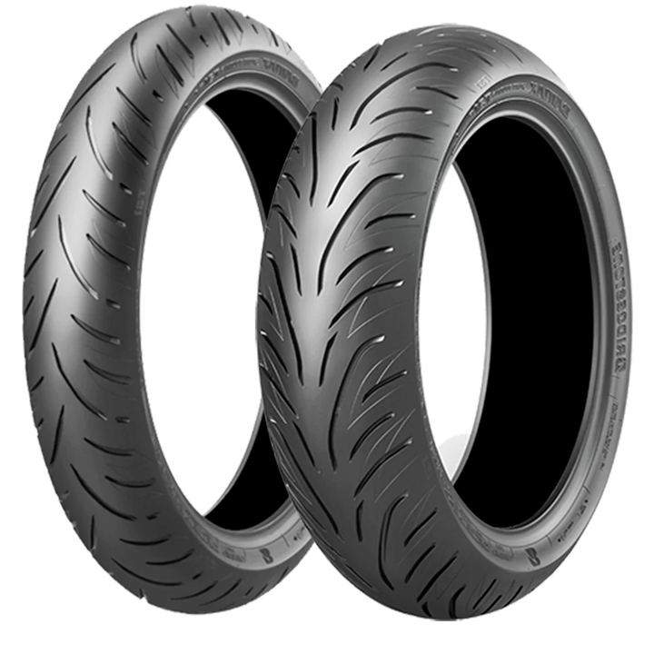 LLANTA 120/70ZR-17 BATTLAX T31 BRIDGESTONE 58W TL