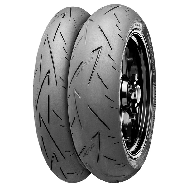 LLANTA 120/70ZR-17 CONTI SPORT ATTACK 2 CONTINENTAL 58W TL