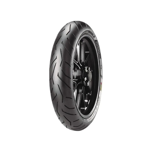 LLANTA 120/70ZR-17 DIABLO ROSSO II PIRELLI