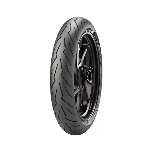 LLANTA 120/70ZR-17 DIABLO ROSSO III PIRELLI