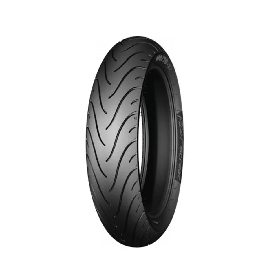 Llanta Michelin Pilot Street 120/70-17 Delantera - MICHELIN - refacciones, llantas y aceites para moto