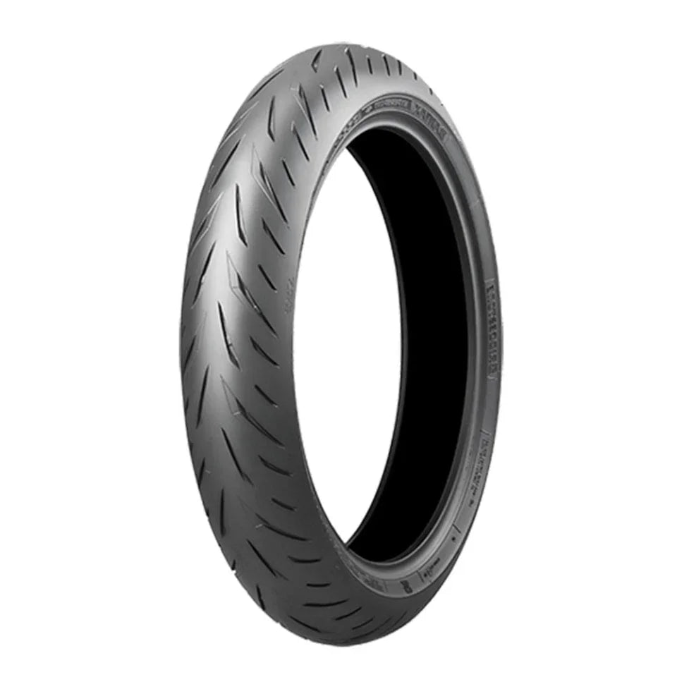 Llanta Bridgestone Battlax S22R 120/70ZR-17 Delantera Sellomatic - BRIDGESTONE - refacciones, llantas y aceites para moto