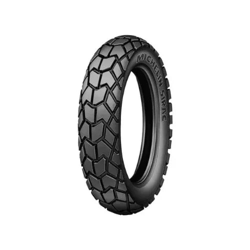 Llanta Michelin Sirac 130/80-17 Trasera para Neumatico - MICHELIN - refacciones, llantas y aceites para moto