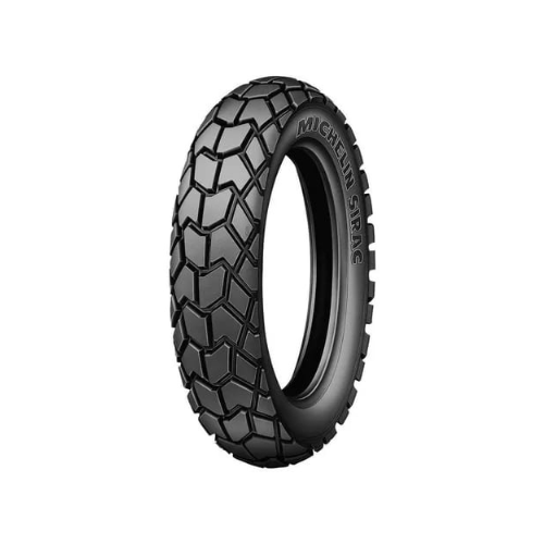 LLANTA 130/80-17-TT SIRAC TRASERA MICHELIN