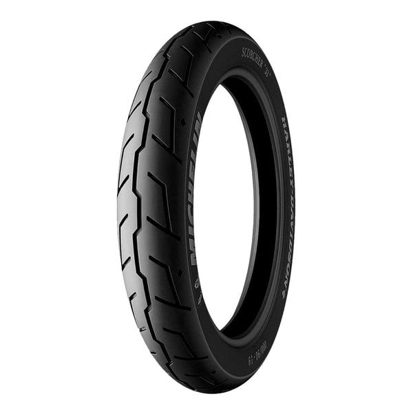 LLANTA 130/80-17 SCORCHER 31 DELANTERA HARLEY DAVIDSON MICHELIN