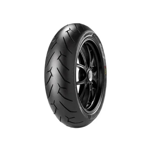 Llanta Pirelli Diablo Rosso II 140/60R-17 Trasera - PIRELLI - refacciones, llantas y aceites para moto