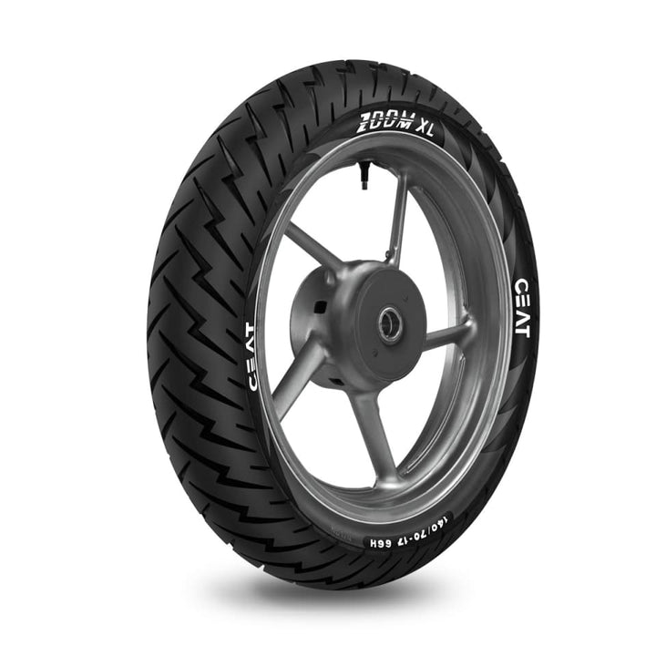 LLANTA 140/60R-17 ZOOM X1 CEAT 63P TL