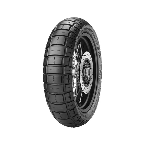 LLANTA 150/60R-17 SCORPION RALLY STR PIRELLI