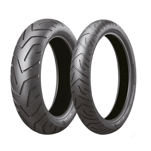 LLANTA 150/70R-17 BATTLAX ADVENTURE A41 BRIDGESTONE 69V