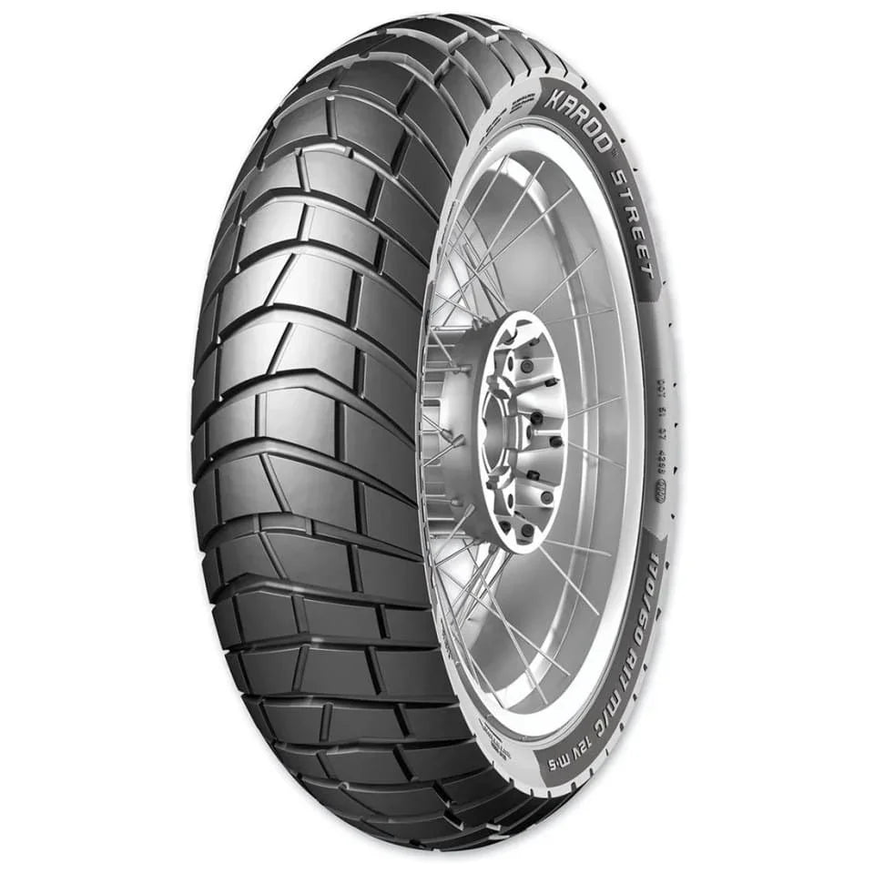 Llanta Metzeler Karoo Street 150/70R-17 Trasera - METZELER - refacciones, llantas y aceites para moto