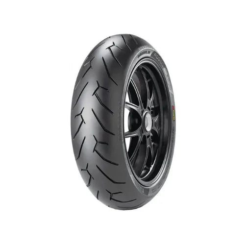 Llanta Pirelli Diablo Rosso II 160/60R-17 Trasera - PIRELLI - refacciones, llantas y aceites para moto