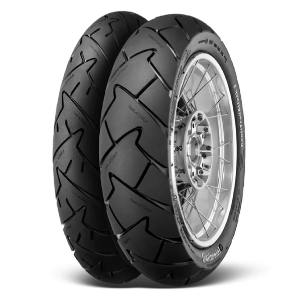 LLANTA 170/60ZR-17 CONTI TRAIL ATTACK 2 72W TL