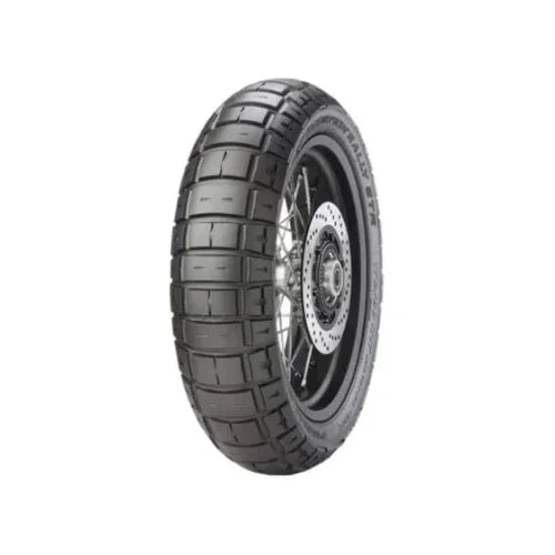 Llanta Pirelli Scorpion Rally Str 170/60R-17 Trasera - PIRELLI - refacciones, llantas y aceites para moto