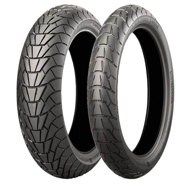 LLANTA 170/60R-17 ADVENTURE CROSS SCRAMBLER AX41S BRIDGESTONE