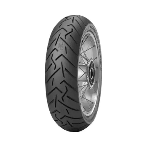 Llanta Pirelli Scorpion Trail II 170/60ZR-17 Trasera - PIRELLI - refacciones, llantas y aceites para moto