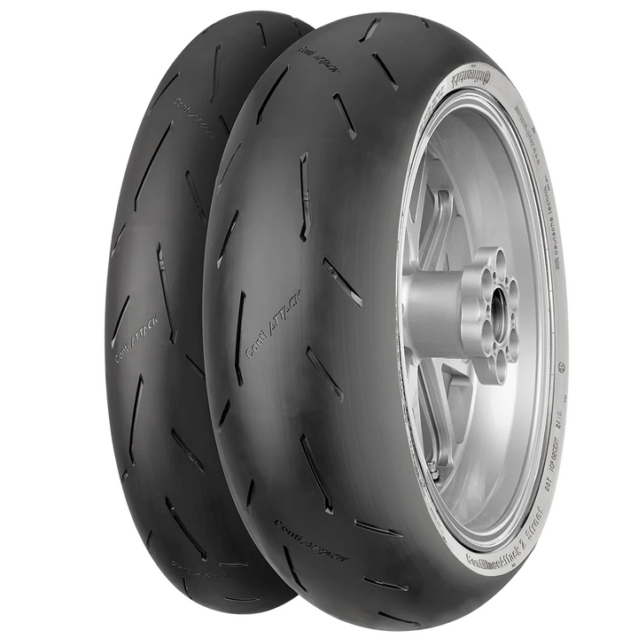 LLANTA 180/55ZR-17 CONTI RACE ATTACK 2 STREET CONTINENTAL 73W TL