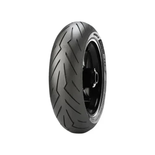 Llanta Pirelli Diablo Rosso III 180/55ZR-17 Trasera - PIRELLI - refacciones, llantas y aceites para moto