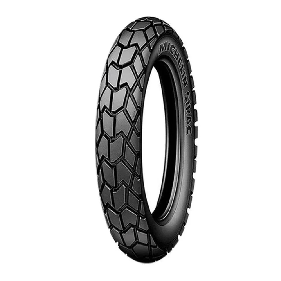 Llanta Michelin Sirac 120/80-18 Trasera - MICHELIN - refacciones, llantas y aceites para moto