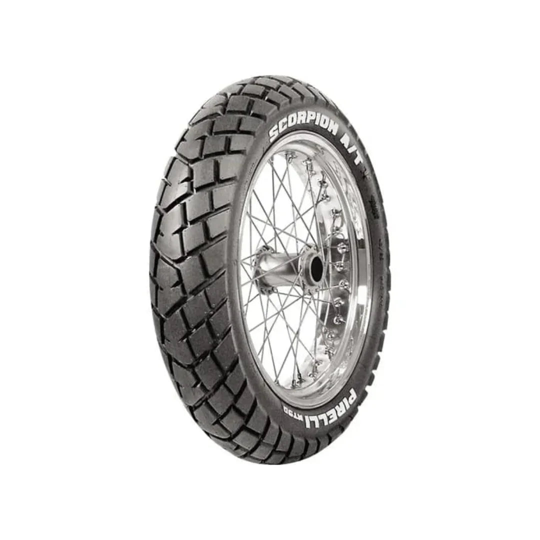 Llanta Pirelli MT90 Scorpion AT 150/70-18 Trasera - PIRELLI - refacciones, llantas y aceites para moto