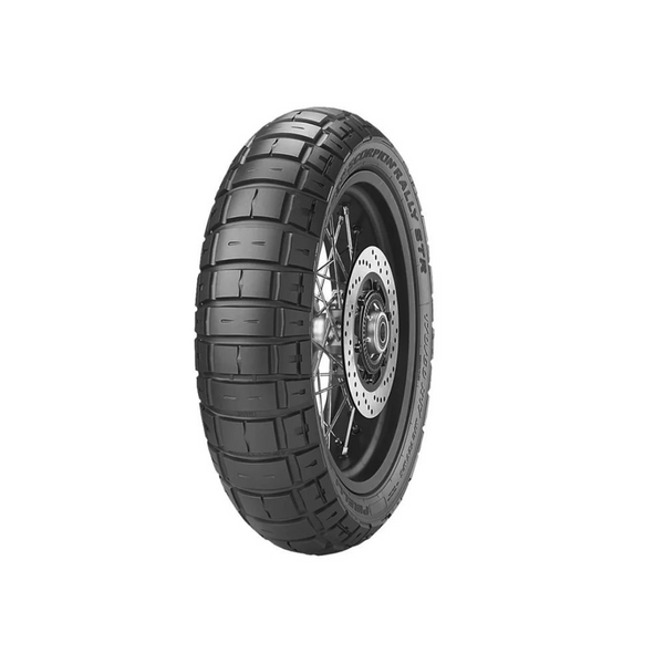 LLANTA 150/70R-18 SCORPION RALLY STR PIRELLI