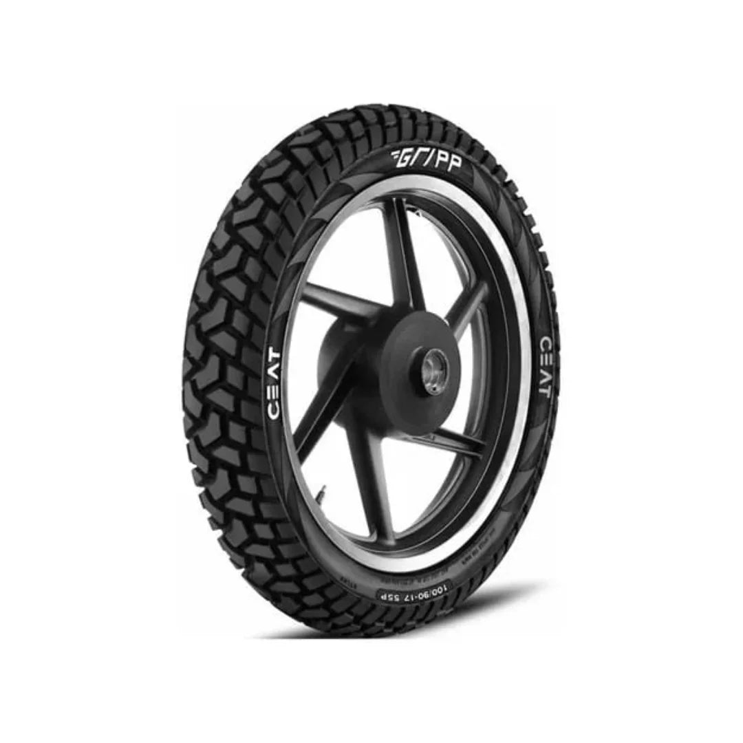 Llanta Ceat Gripp 300-18 para Neumatico - CEAT - refacciones, llantas y aceites para moto