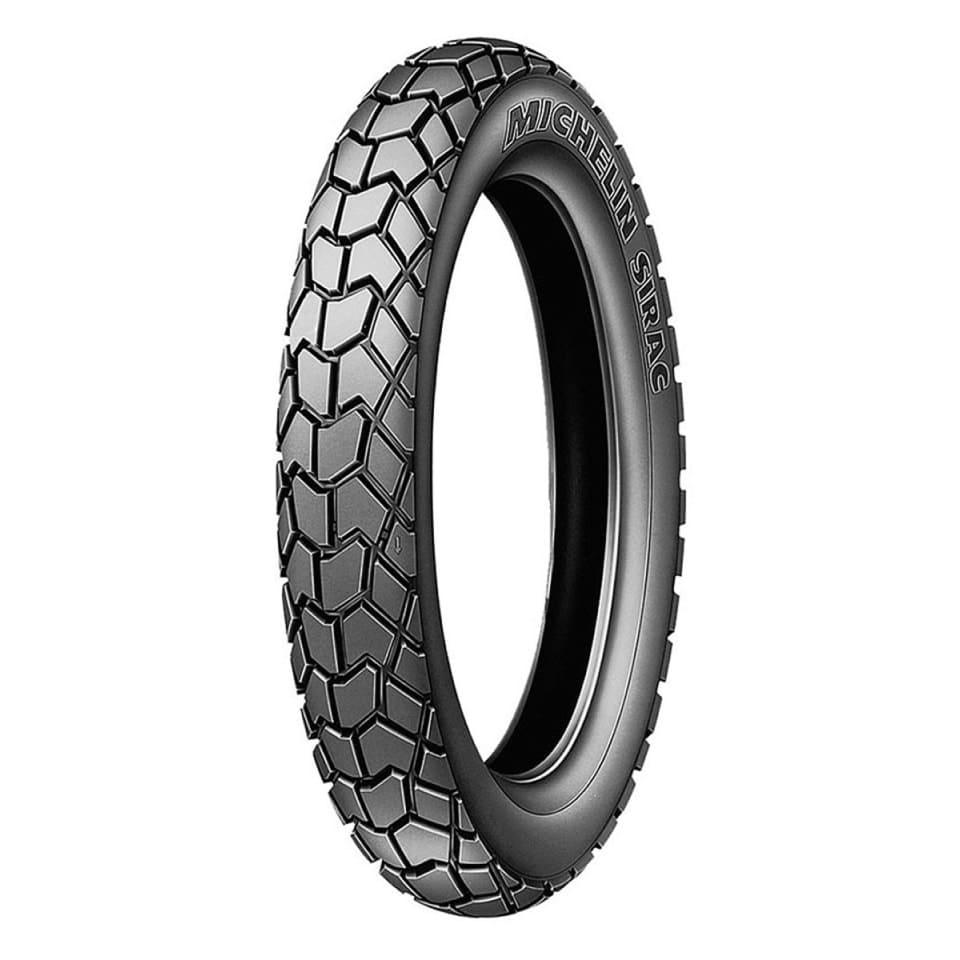 Llanta Michelin Sirac 90/90-19 Delantera - MICHELIN - refacciones, llantas y aceites para moto