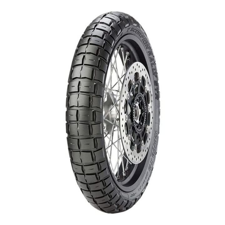 LLANTA 110/80R-19 SCORPION RALLY STR PIRELLI