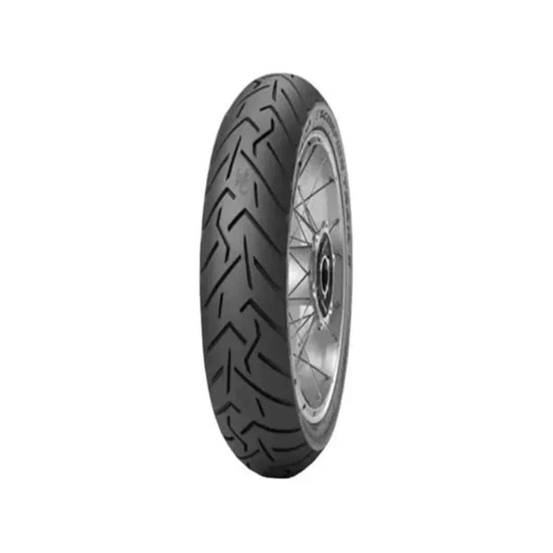 Llanta Pirelli Scorpion Trail II 110/80ZR-19 Delantera - PIRELLI - refacciones, llantas y aceites para moto