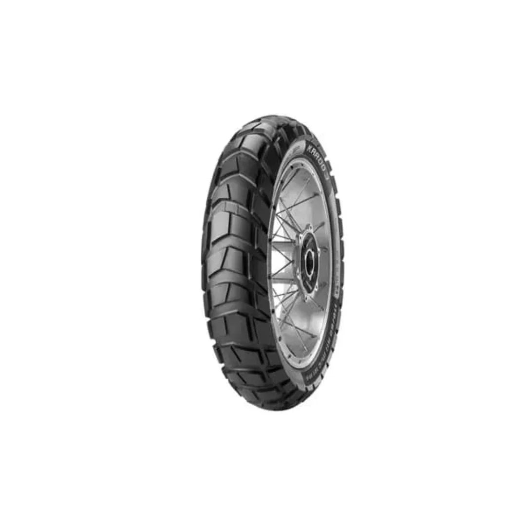 Llanta Metzeler Karoo 3 120/70R-19 Delantera - METZELER - refacciones, llantas y aceites para moto